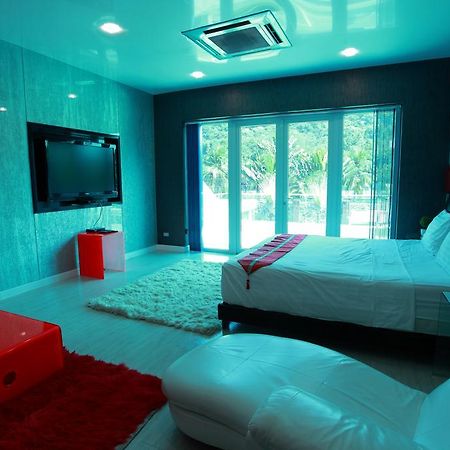 Pratumnak Dream Villa By Pattaya Sunny Rentals Екстер'єр фото