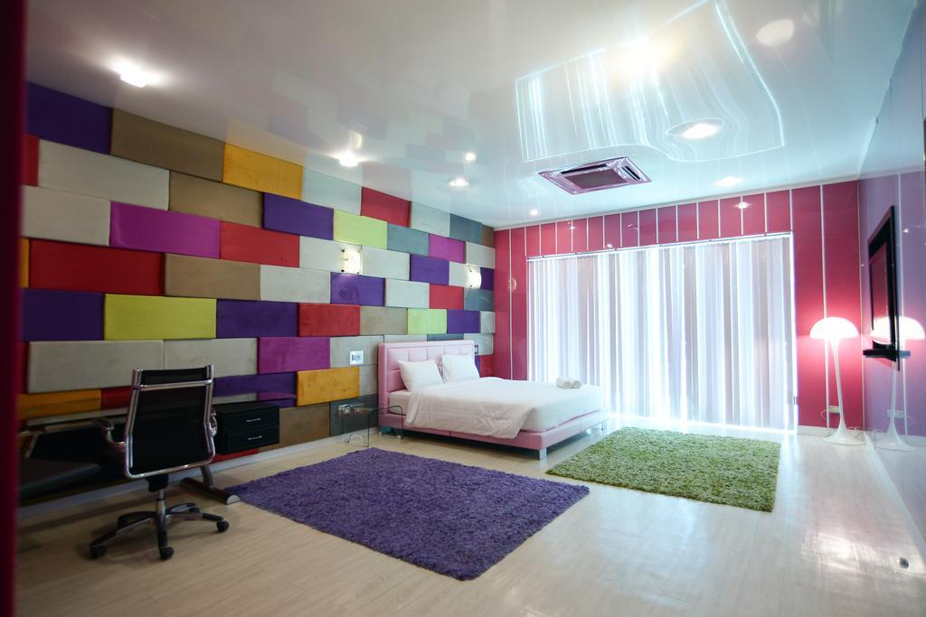 Pratumnak Dream Villa By Pattaya Sunny Rentals Номер фото