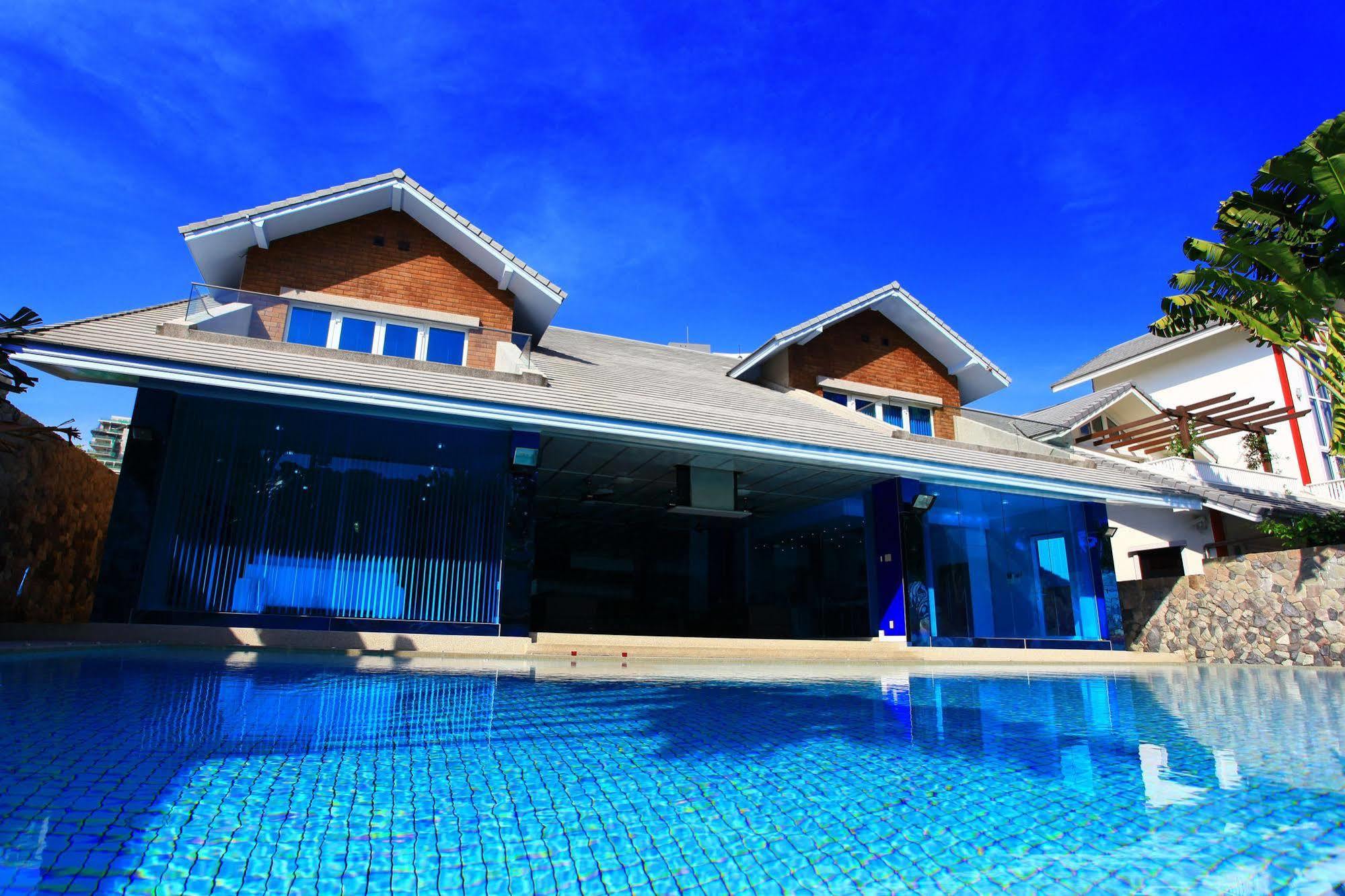 Pratumnak Dream Villa By Pattaya Sunny Rentals Екстер'єр фото