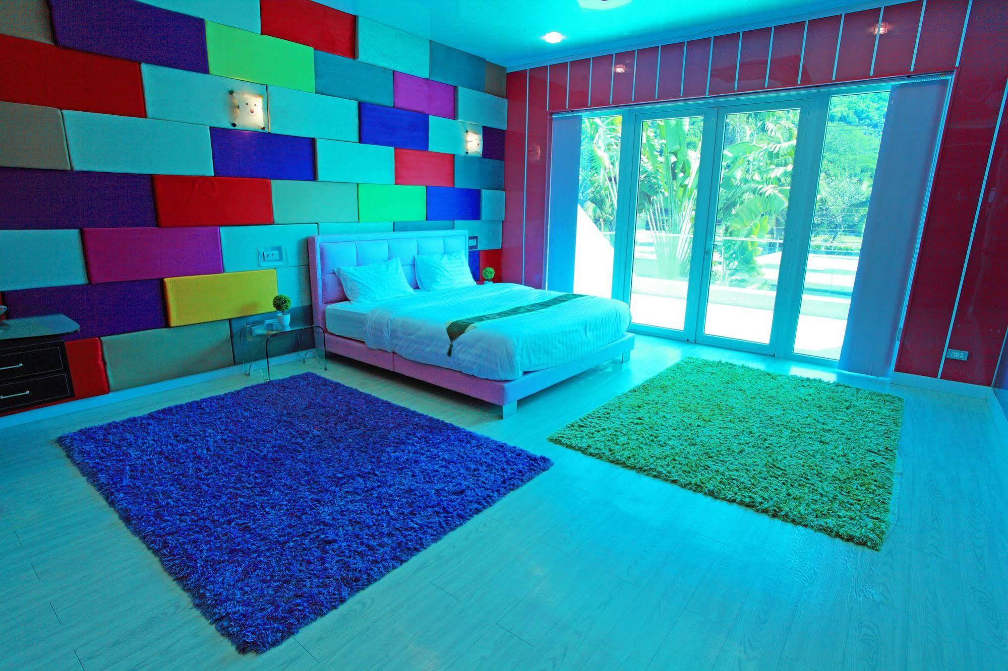 Pratumnak Dream Villa By Pattaya Sunny Rentals Екстер'єр фото