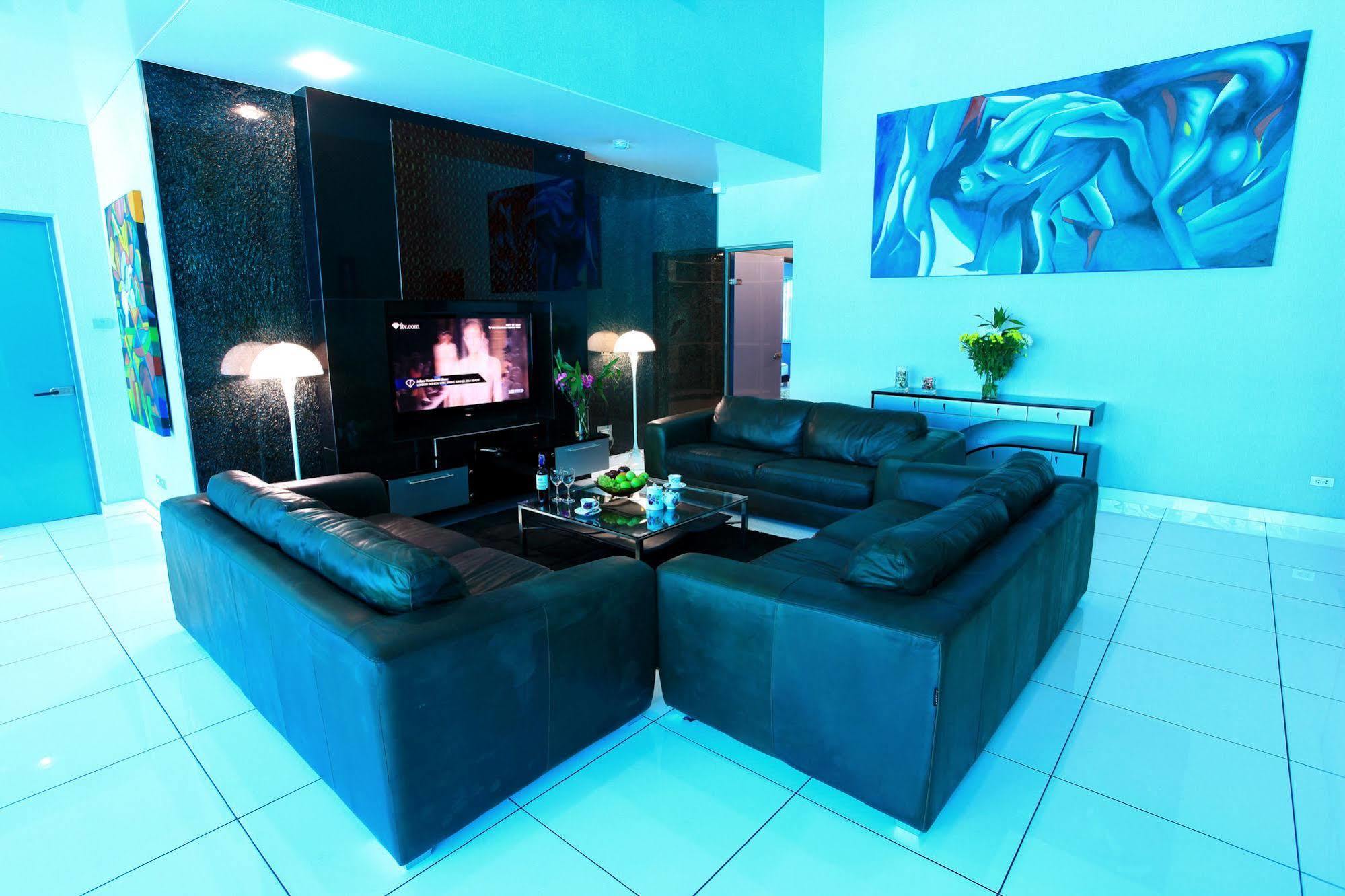 Pratumnak Dream Villa By Pattaya Sunny Rentals Екстер'єр фото