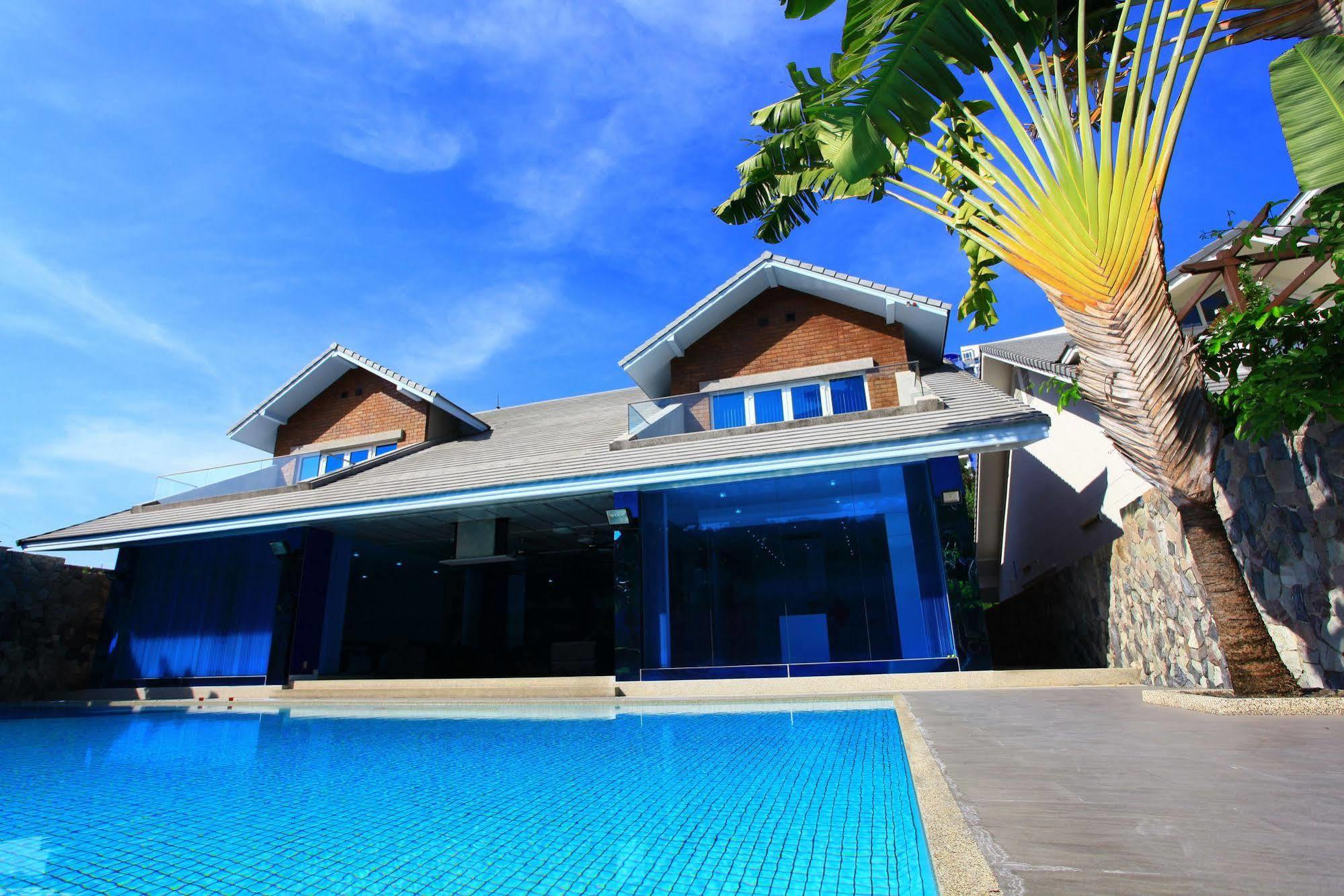 Pratumnak Dream Villa By Pattaya Sunny Rentals Екстер'єр фото