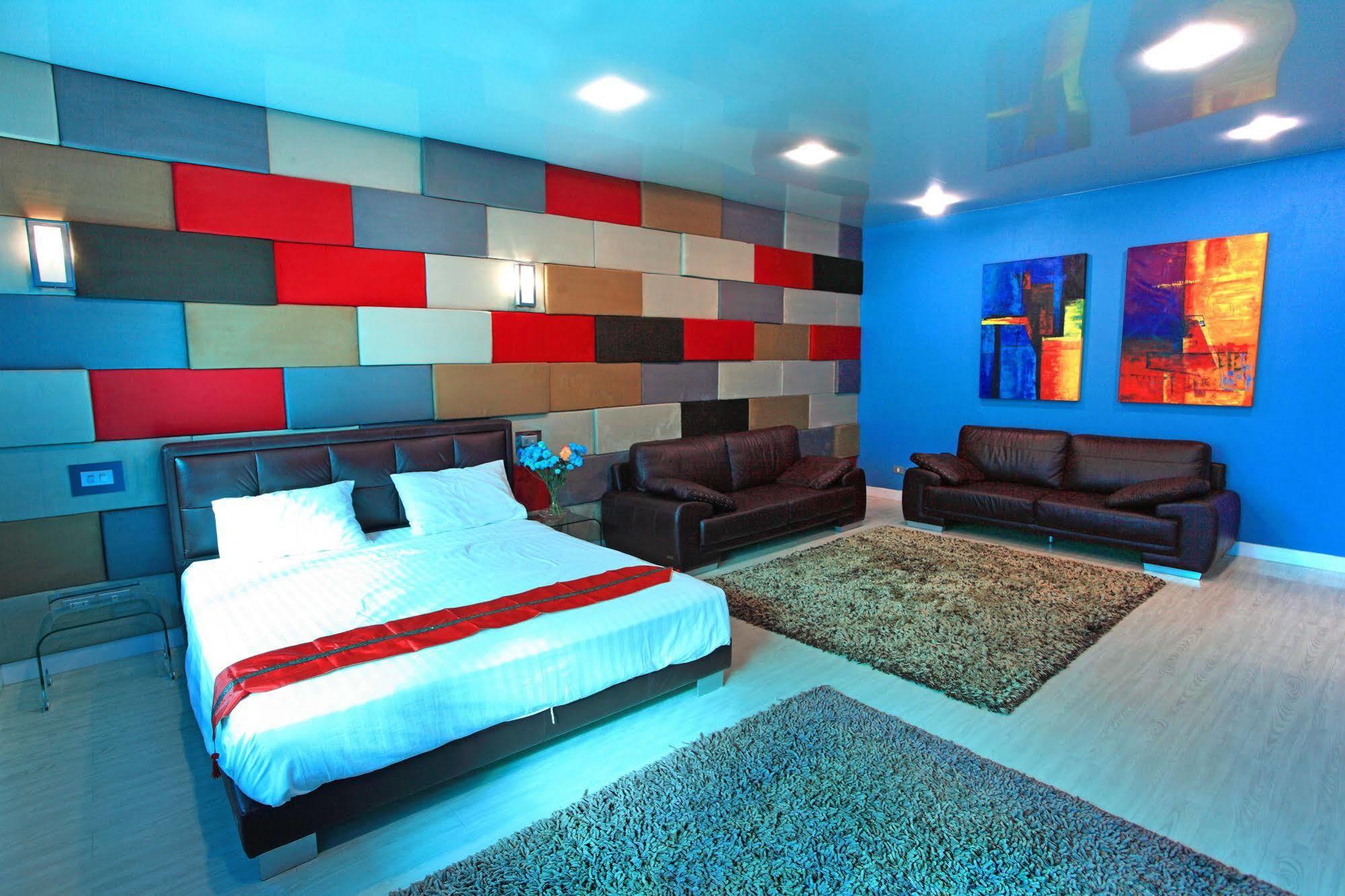 Pratumnak Dream Villa By Pattaya Sunny Rentals Екстер'єр фото