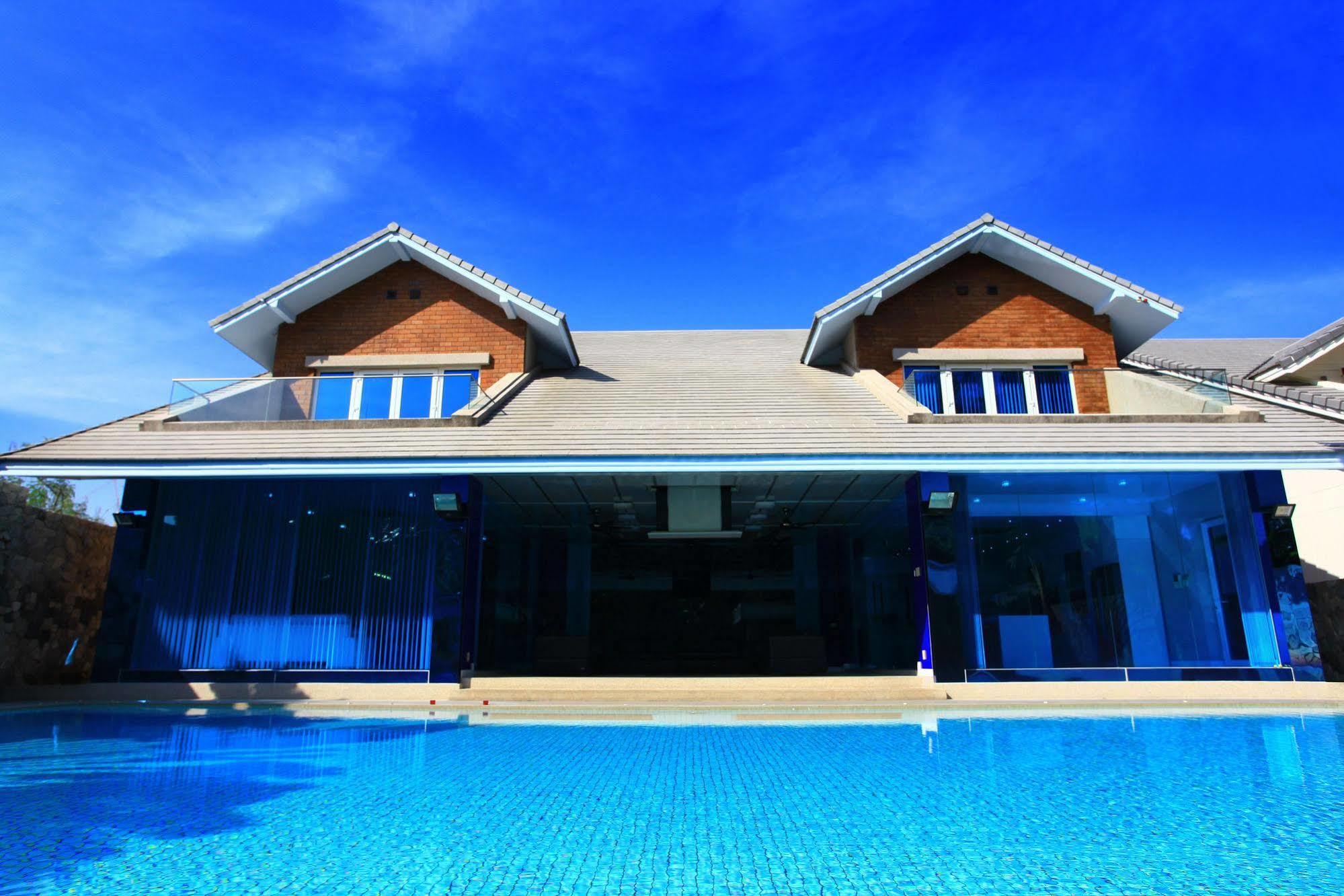Pratumnak Dream Villa By Pattaya Sunny Rentals Екстер'єр фото